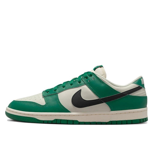 NIKE Dunk Low Lottery Green