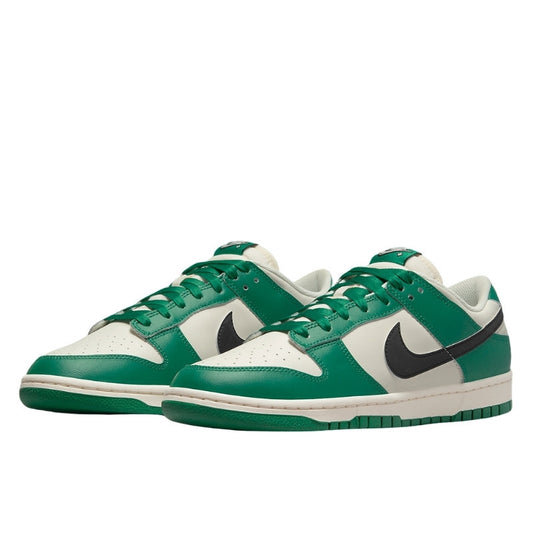 NIKE Dunk Low Lottery Green