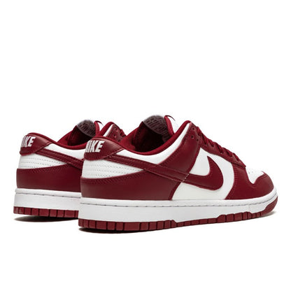NIKE Dunk Low Team Red