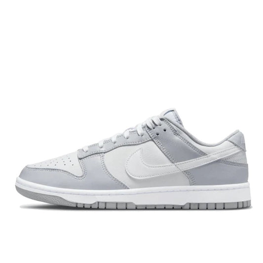 NIKE dunk low Two tone