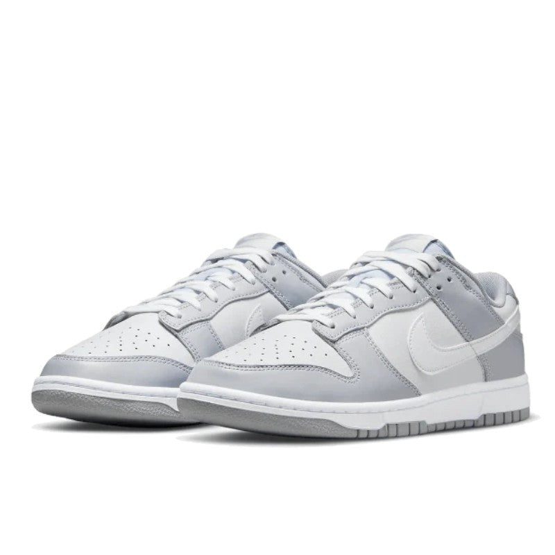 NIKE dunk low Two tone