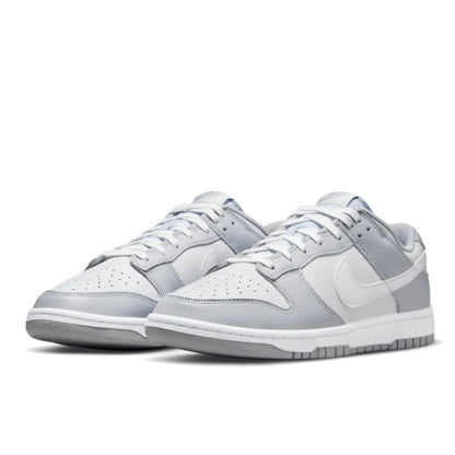 NIKE dunk low Two tone