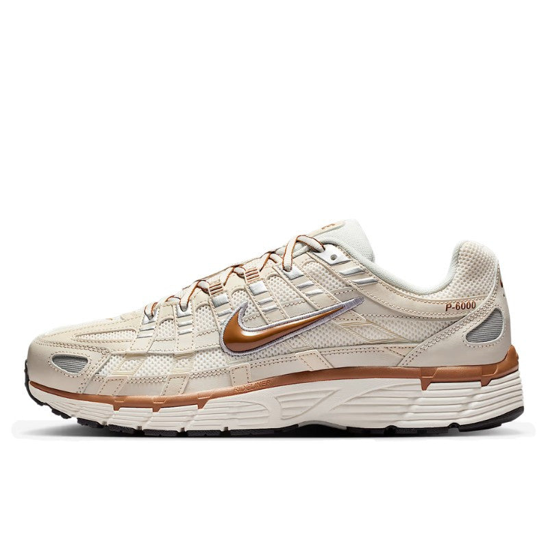 Nike P-6000 Light Orewood Brown Phantom