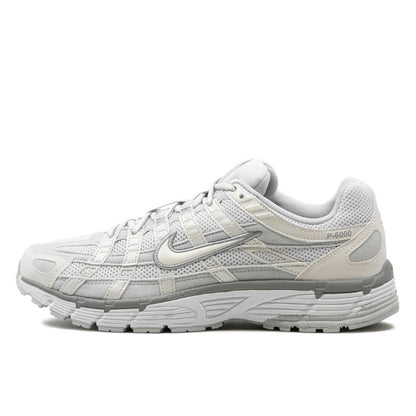 NIKE P-6000 WMNS SUMMIT WHITE PURE PLATINUM