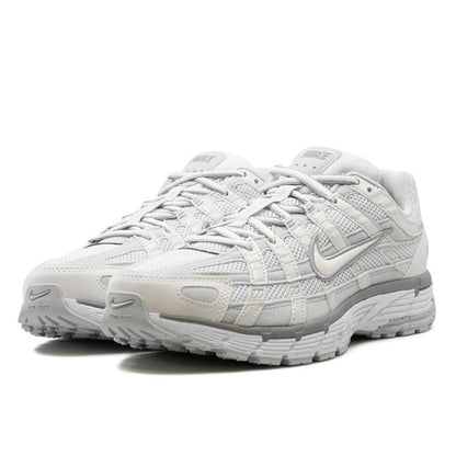 NIKE P-6000 WMNS SUMMIT WHITE PURE PLATINUM