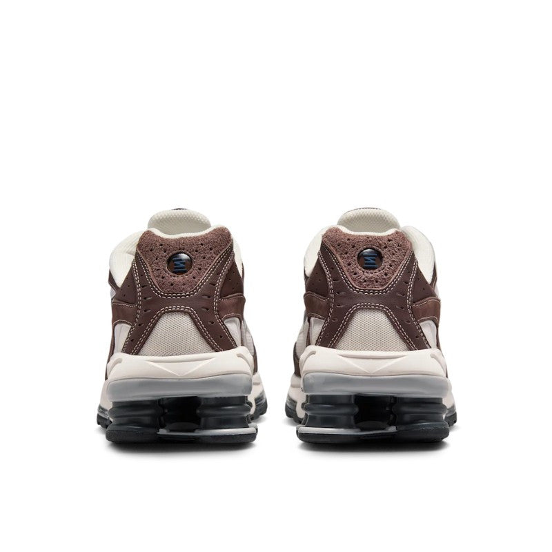 Nike Shox Ride 2 Baroque Brown Diffused Blue