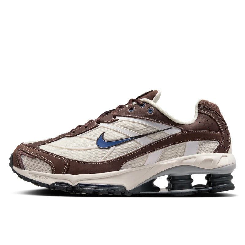 Nike Shox Ride 2 Baroque Brown Diffused Blue