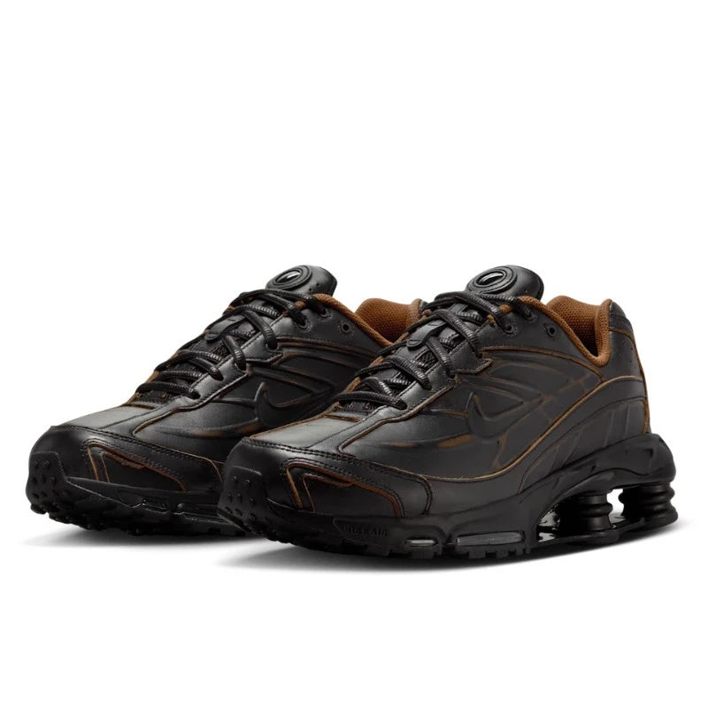 Nike Shox Ride 2 Black Light British Tan