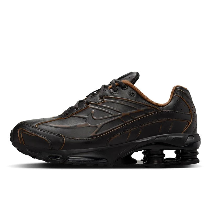 Nike Shox Ride 2 Black Light British Tan