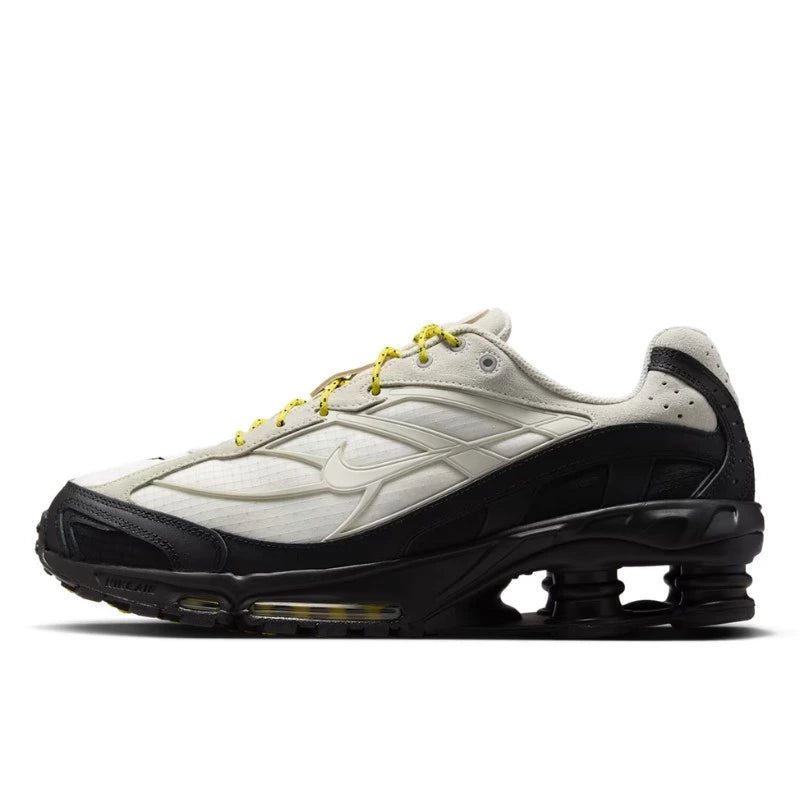 Nike Shox Ride 2 Light Bone Black