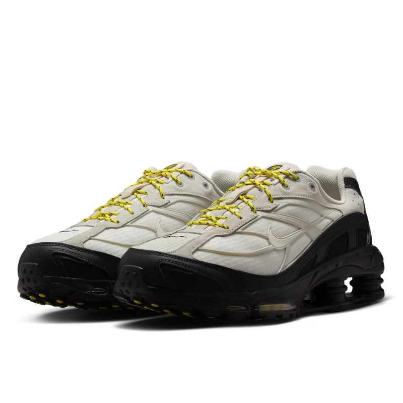 Nike Shox Ride 2 Light Bone Black