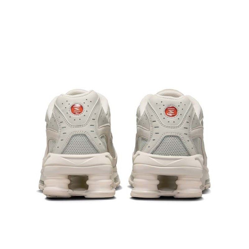 Nike Shox Ride 2 Light Bone Turf Orange