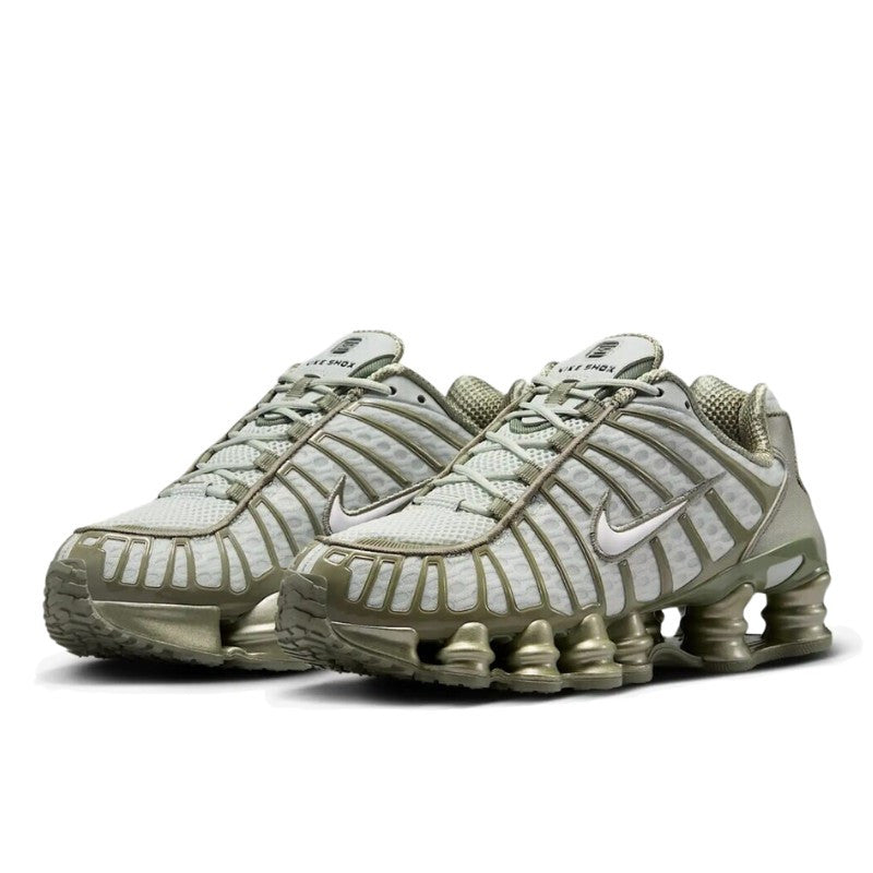 Nike Shox TL Light Army