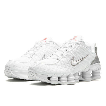 NIKE Shox TL White