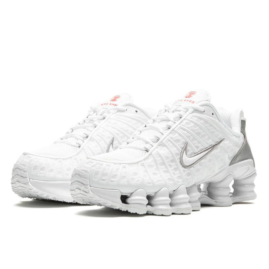 NIKE Shox TL White