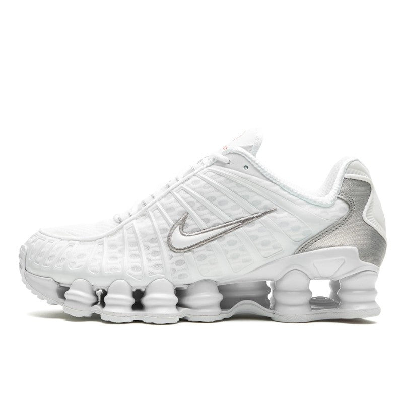 NIKE Shox TL White