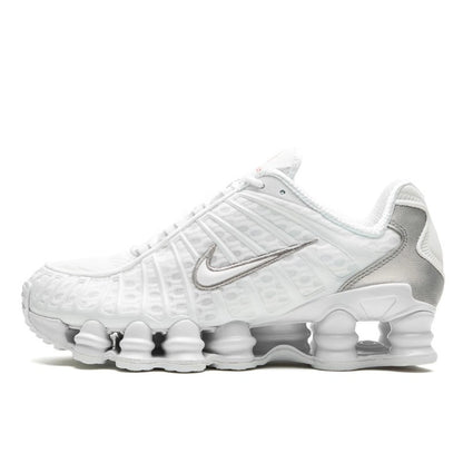 NIKE Shox TL White