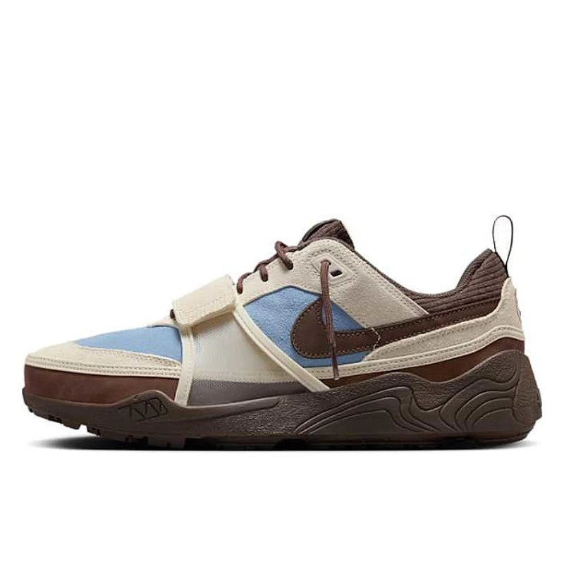 Nike Zoom Field Jaxx Travis Scott Leche Blue