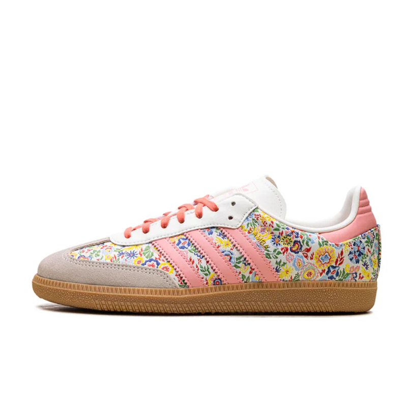 Adidas Samba OG Liberty London Floral Embroidery