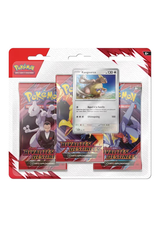 POKEMON EV10 TRIPACK