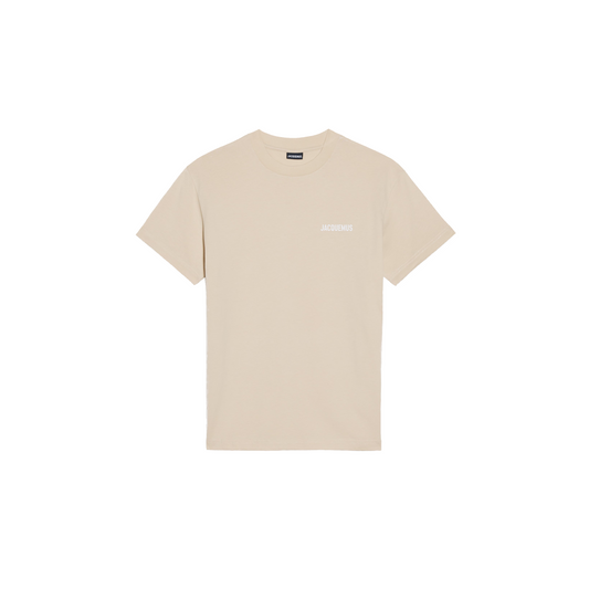 JACQUEMUS - Le t-shirt Jacquemus Light Beige