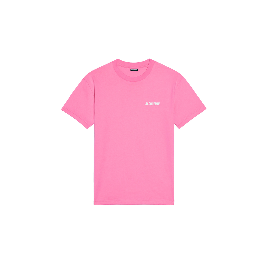 JACQUEMUS - Le t-shirt Jacquemus Pink