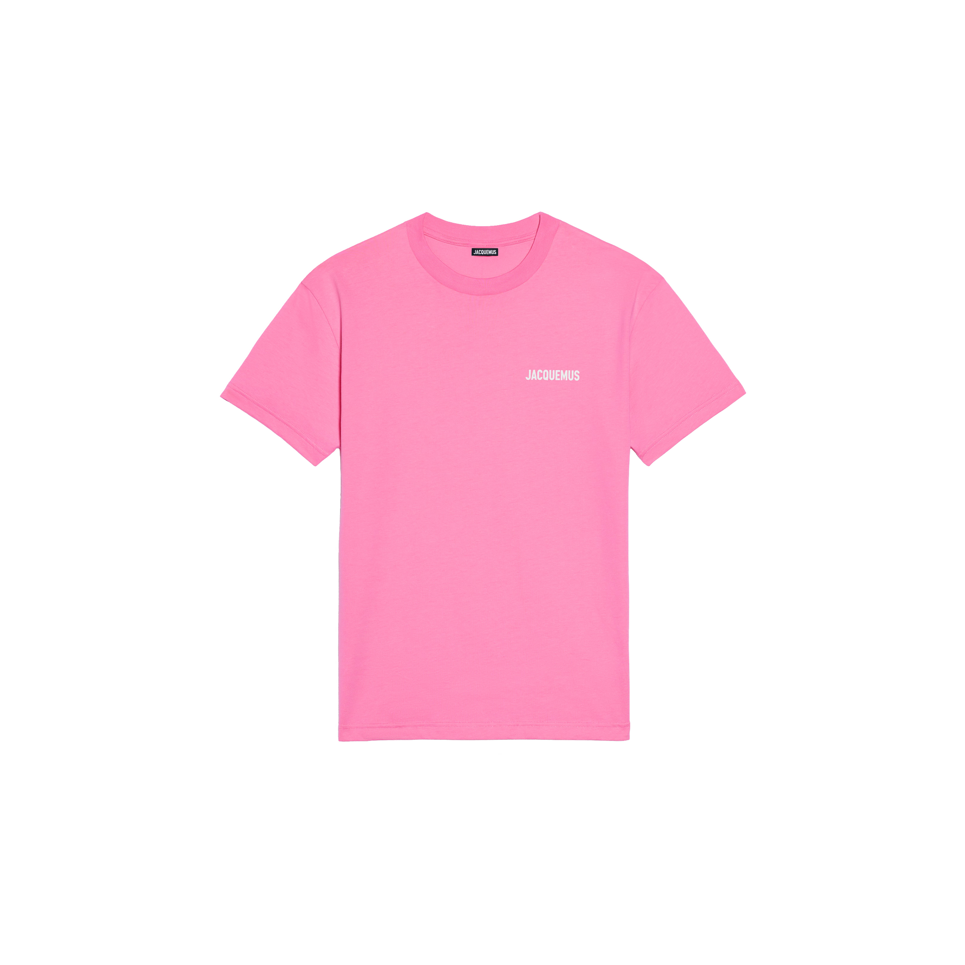 JACQUEMUS - Le t-shirt Jacquemus Pink