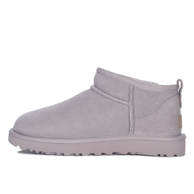 UGG Classic Ultra Mini Boot Pale Smoke