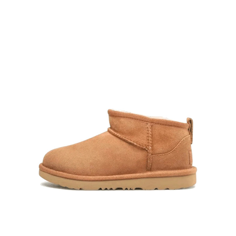 UGG Classic Ultra Mini Chestnut Enfant