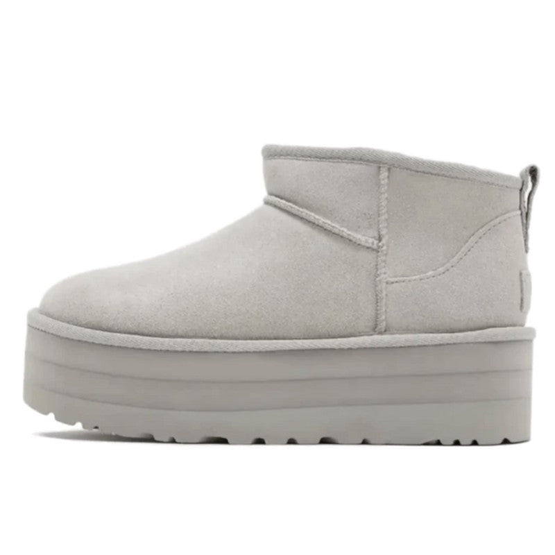 UGG Classic Ultra Mini Platform Boot Seal