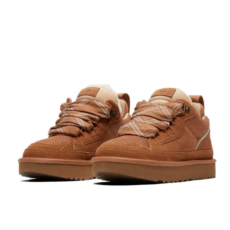 UGG Lowmel Chestnut
