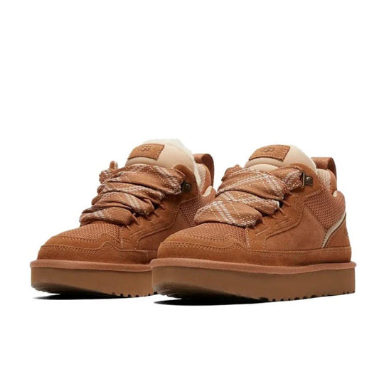 UGG Lowmel Chestnut