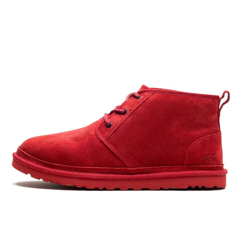UGG Neumel Boot Samba Red