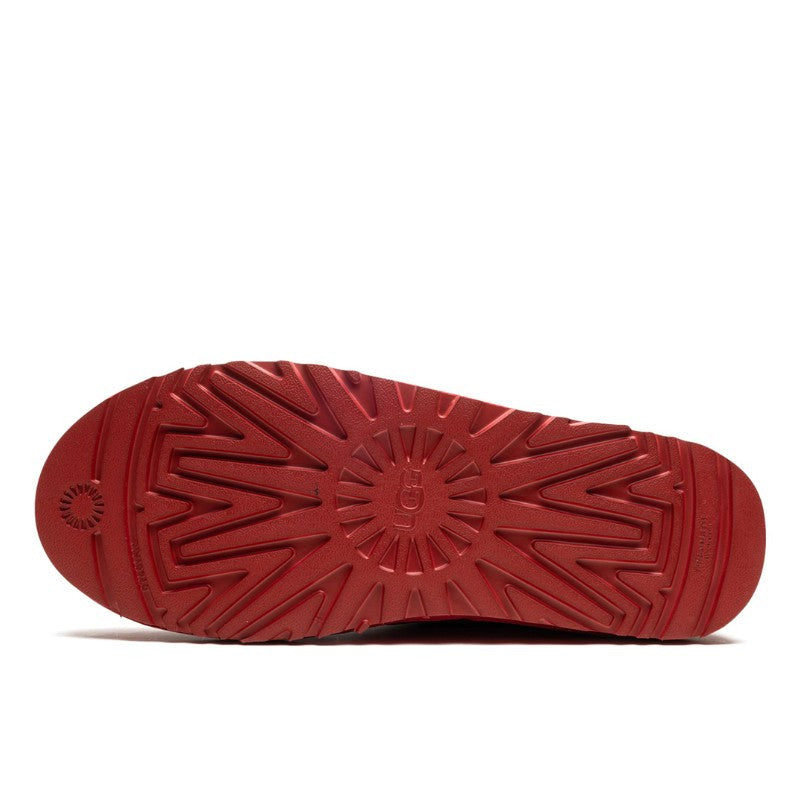 UGG Neumel Boot Samba Red