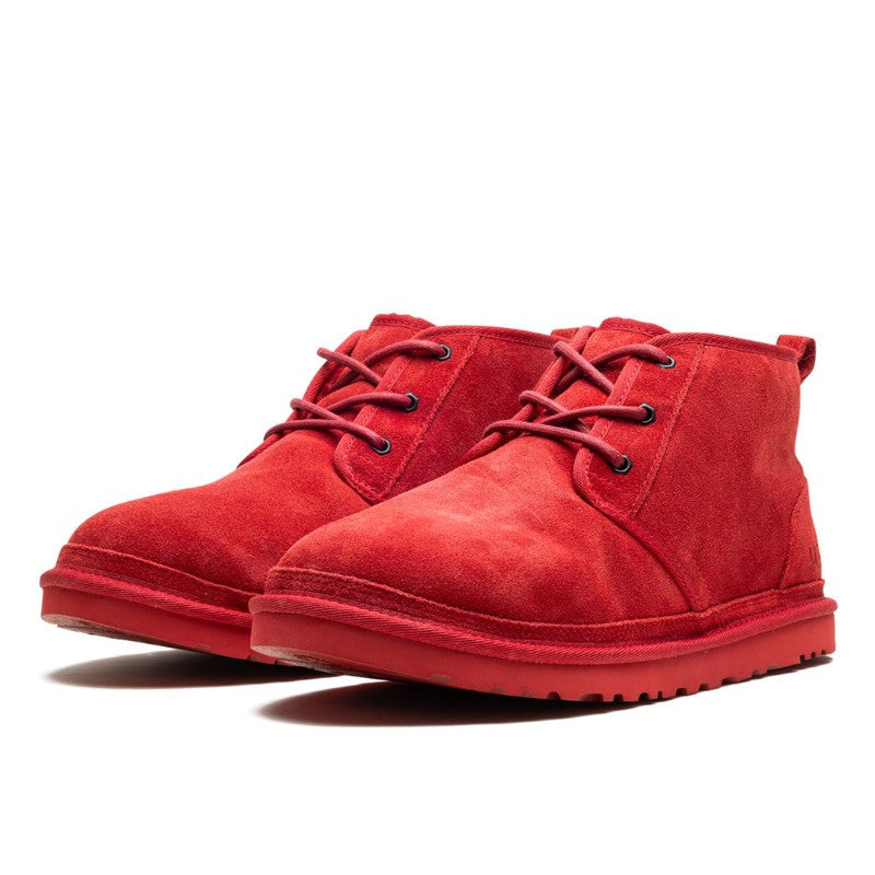 UGG Neumel Boot Samba Red