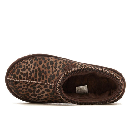 UGG Tasman Slipper Caspian Burnt Cedar