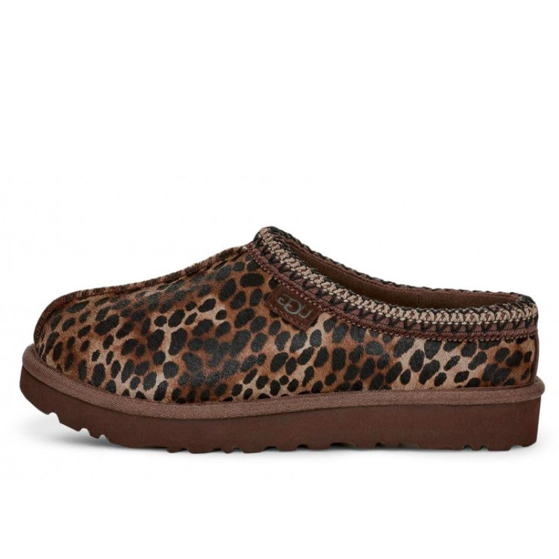UGG Tasman Slipper Caspian Burnt Cedar