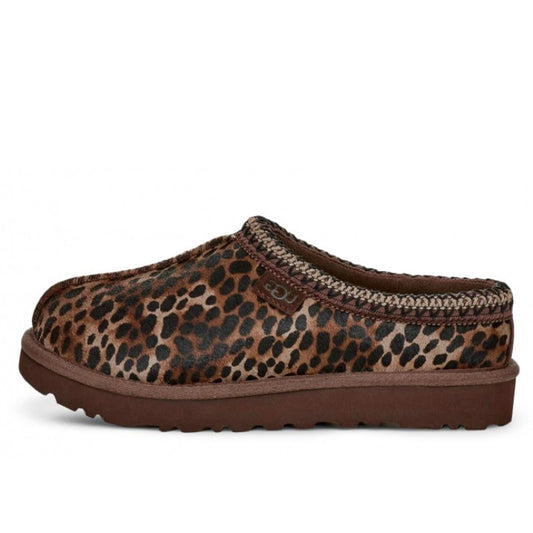 UGG Tasman Slipper Caspian Burnt Cedar