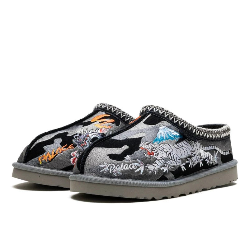 UGG Tasman Slipper Palace Black Camo