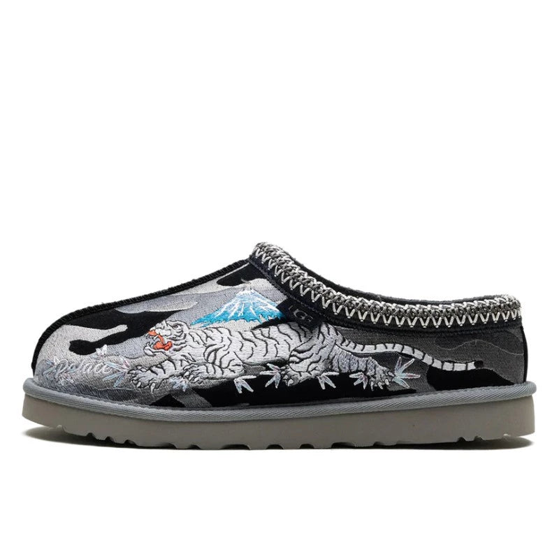 UGG Tasman Slipper Palace Black Camo