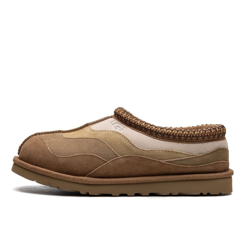 UGG Tasman Slipper Shoe Palace Painted Hills Chestnut
