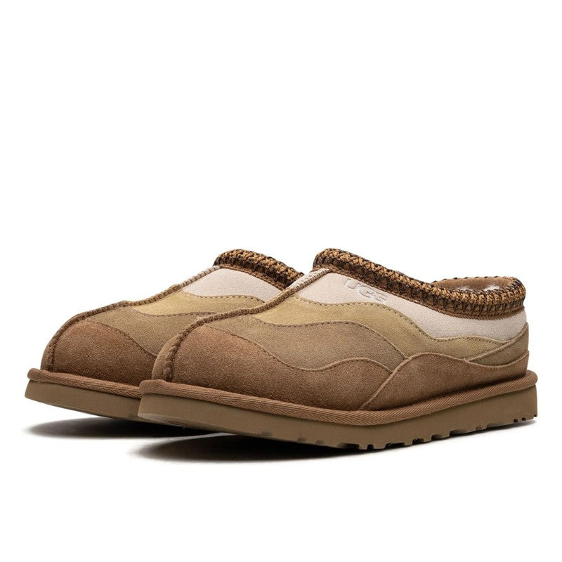 UGG Tasman Slipper Shoe Palace Painted Hills Chestnut