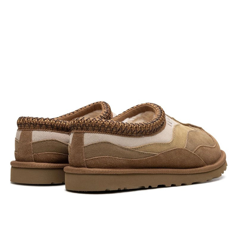 UGG Tasman Slipper Shoe Palace Painted Hills Chestnut