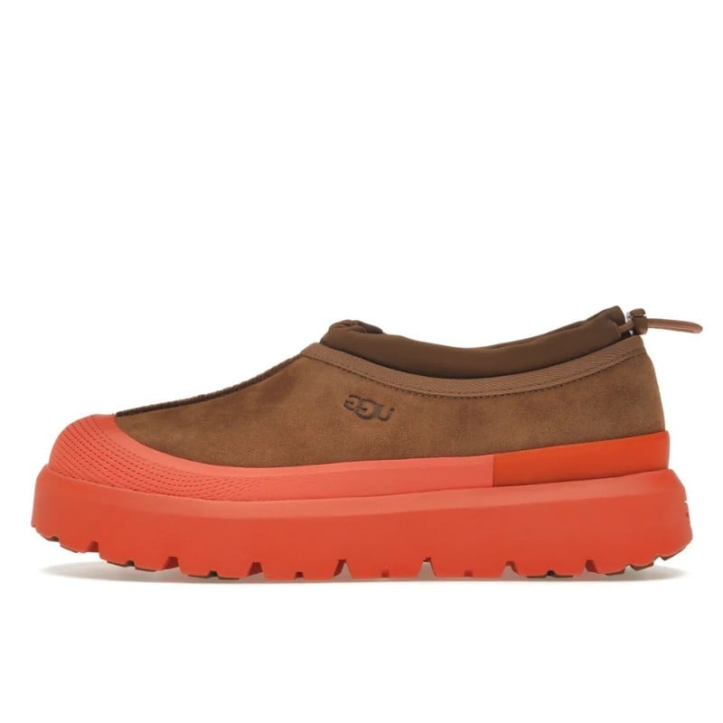 UGG Tasman Weather Hybrid Slipper Chestnut Orange