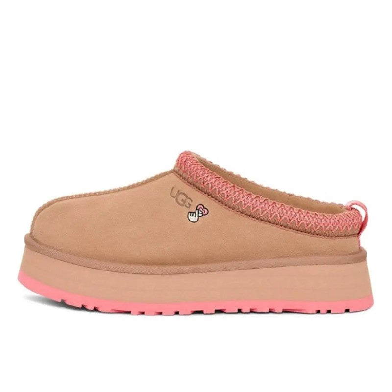 UGG Tazz Love '25 Slipper Arroyo Tropical Pink
