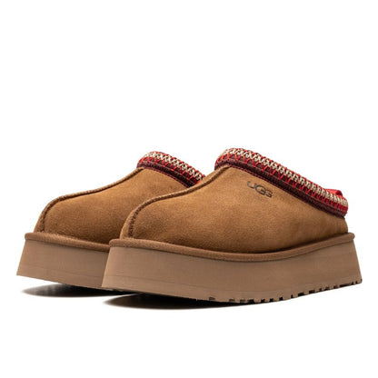 UGG Slipper Tazz Chestnut