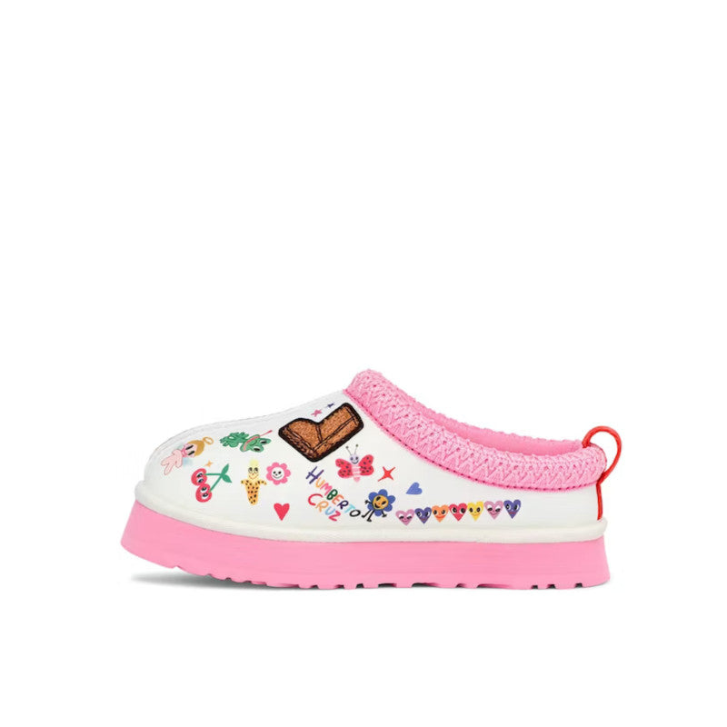 UGG Tazz Slipper Humberto Cruz Pop Sketch Enfant