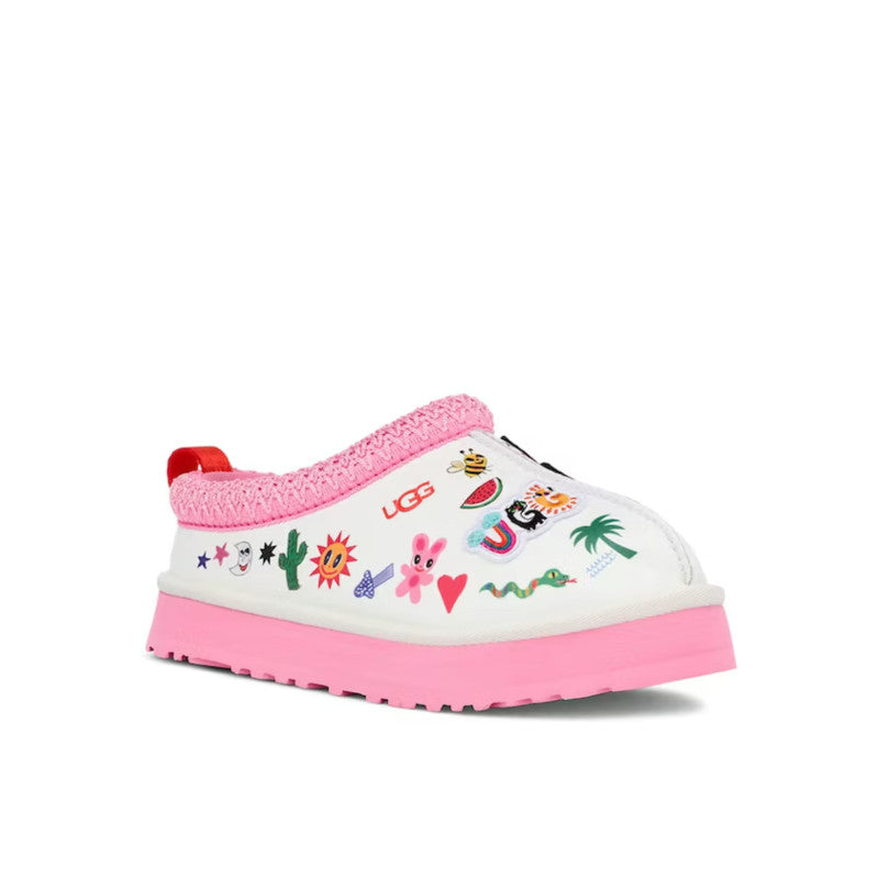 UGG Tazz Slipper Humberto Cruz Pop Sketch Enfant