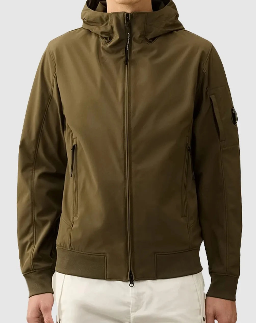 CP Company Shell R Khaki