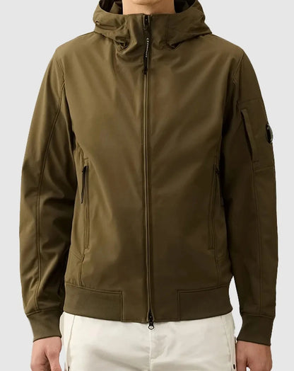 CP Company Shell R Khaki